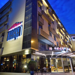 Tiara Termal Hotel & SPA Hotel - Bild 1