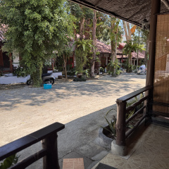 Pagi Pagi Villas Mini hotel - Bild 21