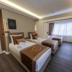 Bursa Konak Hotel - Bild 12