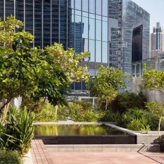 Anantara Downtown Dubai Hotel - Bild 24