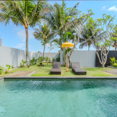 Residence 888 Ubud Villa - Bild 17