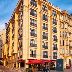 Aspera Hotel Golden Horn - Bild 2