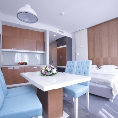 Bracera Hotel in Budva, Montenegro from 144$, photos, reviews - zenhotels.com