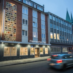 Flämischer Hof Hotel - Bild 1