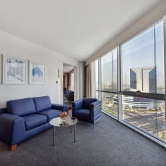 Mövenpick Dubai Creek Hotel - Bild 19