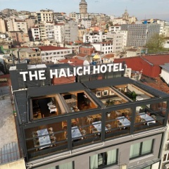 The Halich Hotel Istanbul - Bild 2