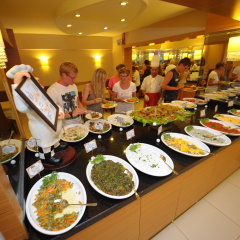 Suite Laguna Hotel - Bild 8