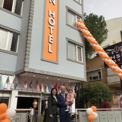 Ahsen Hotel - Bild 5