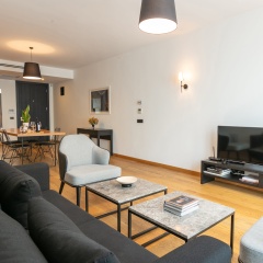 Ando Living Taksim Gumussuyu Apartment Hotel - Bild 5