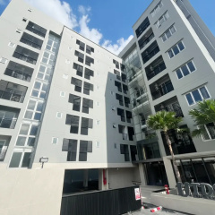 UTD8 Hotel & Residence Hotel - Bild 23