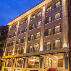 Mukarnas Taksim Hotel - Bild 1