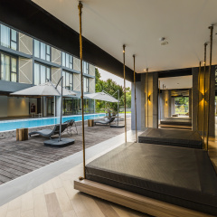 Canalis Suvarnabhumi Airport Hotel - Bild 24
