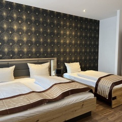 Attaché an der Messe Hotel - Bild 9