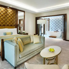 The Ritz-Carlton, Dubai Hotel - Bild 6