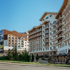 Гостиница Ski Inn Hotel Rosa Khutor в Эсто-Садке отзывы, цены и фото номеров - забронировать гостиницу Ski Inn Hotel Rosa Khutor онлайн Эсто-Садок фото 3