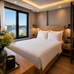 Art Karakoy Hotel - Bild 1