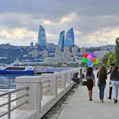 La Villa Hotel Old Baku Hotel in Baku, Azerbaijan from 18$, photos, reviews - zenhotels.com photo 18