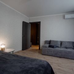 Grey Na Al-Farabi Apartaments in Kostanay, Kazakhstan from 41$, photos, reviews - zenhotels.com photo 6