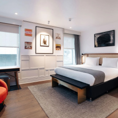 Leicester House Hotel - Bild 1
