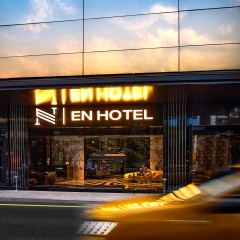 En Hotel Boutique İzmir Hotel - Bild 3