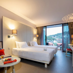 The Yama Resort & Spa Kata Beach Phuket Hotel - Bild 9