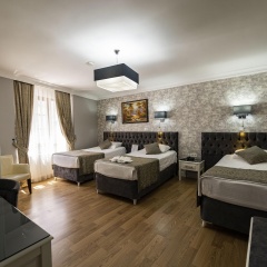 Levent Istanbul Hotel - Bild 26
