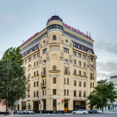 Mercure Rostov-Na-Donu Tsentr Hotel