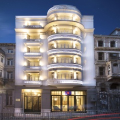 Lina Hotel Taksim Pera - Bild 1