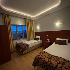 Ankara Santral Hotel - Bild 12