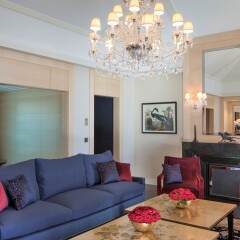 Отель Beau Rivage Geneve Швейцария, Женева - отзывы, цены и фото номеров - забронировать отель Beau Rivage Geneve онлайн фото 21