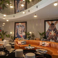 Hyde Dubai Hotel thumbnail 5