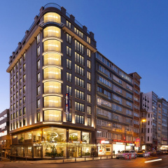 Bentley Hotel Bosphorus - Special Class - Bild 1