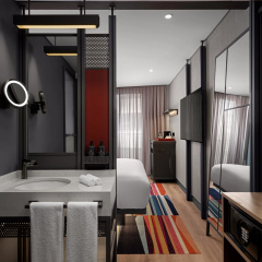Aloft by Marriott Istanbul Karakoy - Bild 2