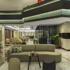 Arts Hotel Istanbul - Special Class - Bild 7