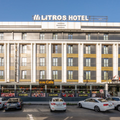 Litros Hotel & Spa - Bild 1