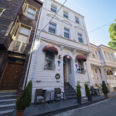 Solomon's Mansion Hotel Istanbul Hotel - Bild 1