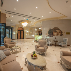 BVS Bosphorus Pera Hotel - Bild 17