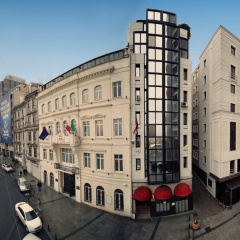 Ramada by Wyndham Istanbul Pera Hotel - Bild 2