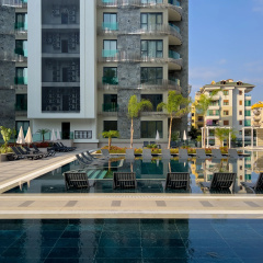 Qoople Excellence A27 - Kvartira 1+1 Ryadom S Morem Apartments - Bild 18