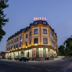 Royal Sebzor Expo Hotel