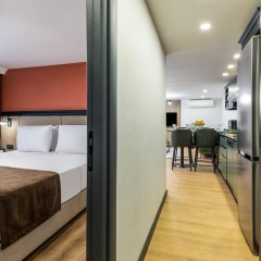 BayMari Suites City Life Hotel - Bild 30