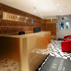 Leicester House Hotel - Bild 23
