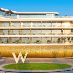 Hotel W Dubai The palm - Bild 11