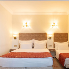 The And Hotel Istanbul - Special Class - Bild 23