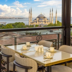 Rast Hotel Sultanahmet Hotel - Bild 1