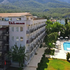 Tal Beach Hotel - Bild 1