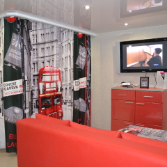 Гостиница Red Bus Apartment na Mira в Ставрополе отзывы, цены и фото номеров - забронировать гостиницу Red Bus Apartment na Mira онлайн Ставрополь фото 7