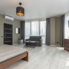 Botkinsky Yalta Apartments in Yalta, Russia from 64$, photos, reviews - zenhotels.com photo 15