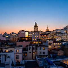 Art Karakoy Hotel - Bild 3