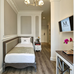 Mirrors Hotel Istanbul Pera - Bild 7